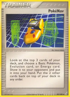 PokéNav 083/100
