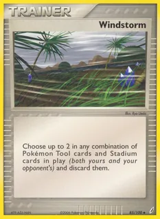 Windstorm 085/100
