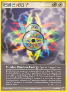 Double Rainbow Energy 088/100