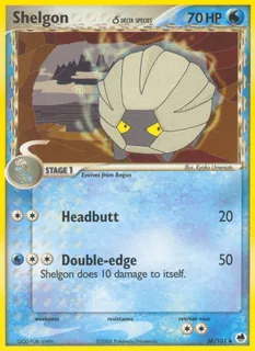 Shelgon δ 038/101