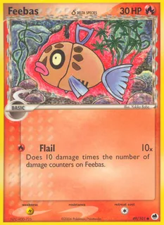Feebas δ 049/101