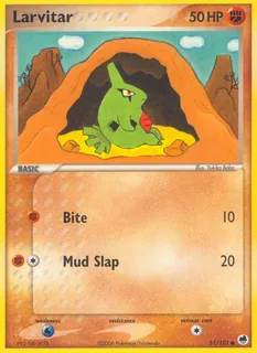 Larvitar 051/101