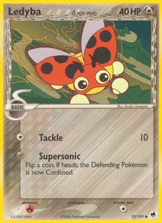 Ledyba δ 053/101