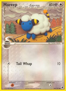 Mareep δ 054/101