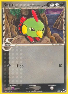 Natu δ 055/101