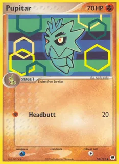 Pupitar 058/101