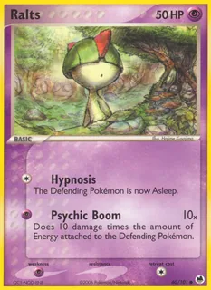 Ralts 060/101