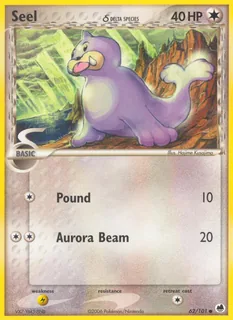 Seel δ 062/101