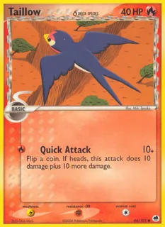 Taillow δ 066/101