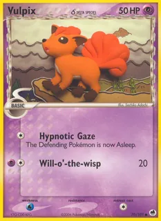 Vulpix δ 070/101