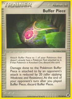 Buffer Piece 072/101