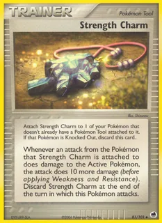 Strength Charm 081/101