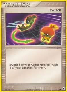 Switch 083/101