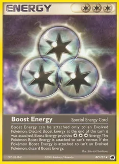 Boost Energy 087/101