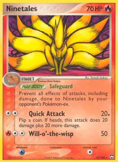 Ninetales 019/108