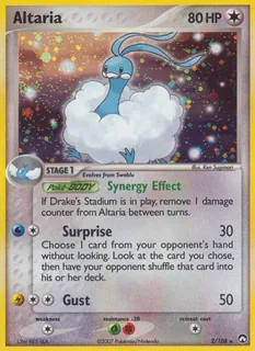 Altaria 002/108