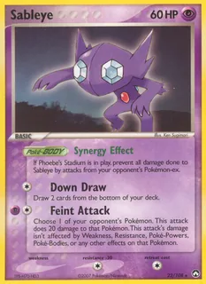 Sableye 022/108