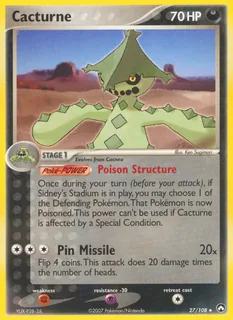 Cacturne 027/108