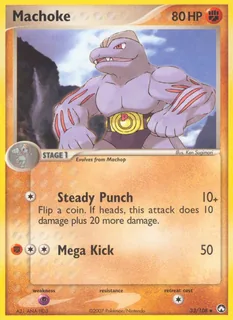 Machoke 033/108