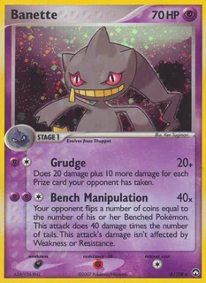 Banette 004/108
