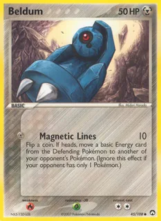 Beldum 045/108