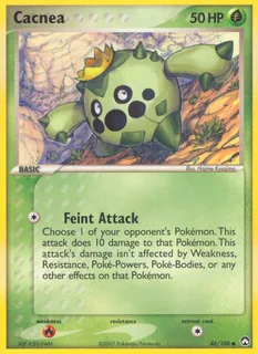 Cacnea 046/108
