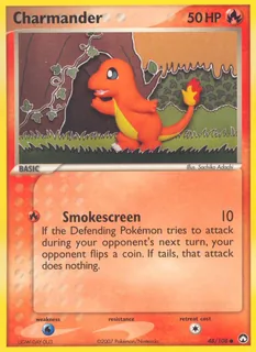 Charmander 048/108