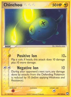 Chinchou 049/108