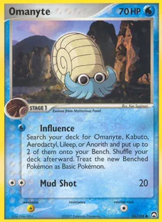 Omanyte 056/108