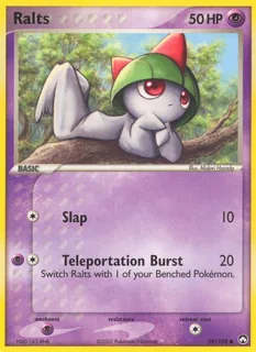 Ralts 059/108