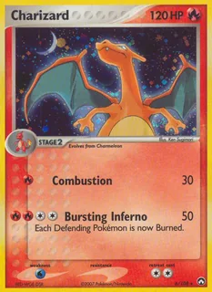 Charizard 006/108