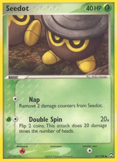 Seedot 060/108