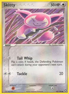Skitty 062/108
