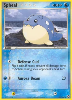 Spheal 065/108