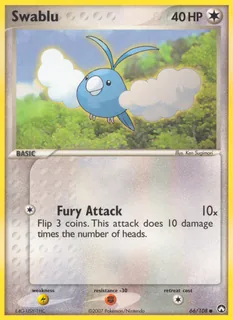 Swablu 066/108
