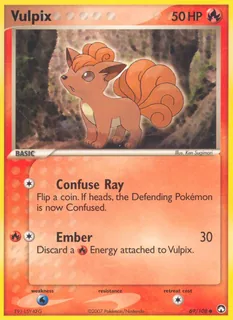 Vulpix 069/108
