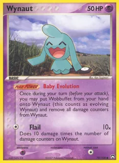 Wynaut 070/108
