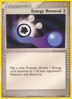 Energy Removal 2 074/108