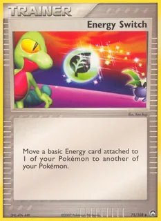 Energy Switch 075/108