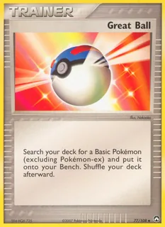 Great Ball 077/108