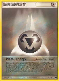 Metal Energy 088/108
