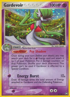 Gardevoir 009/108