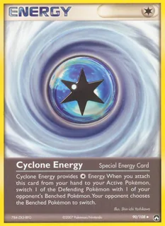 Cyclone Energy 090/108