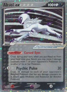 Absol ex 092/108
