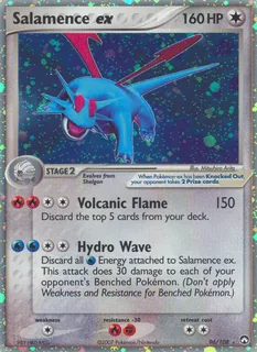 Salamence ex 096/108