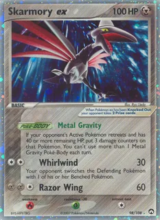Skarmory ex 098/108