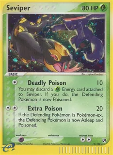 Seviper 011/100