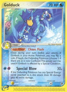 Golduck 017/100
