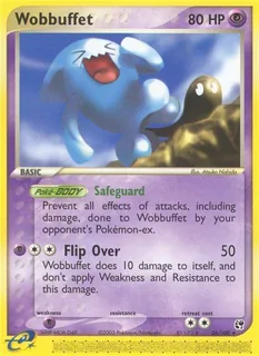 Wobbuffet 026/100