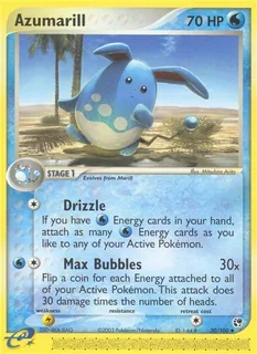 Azumarill 030/100